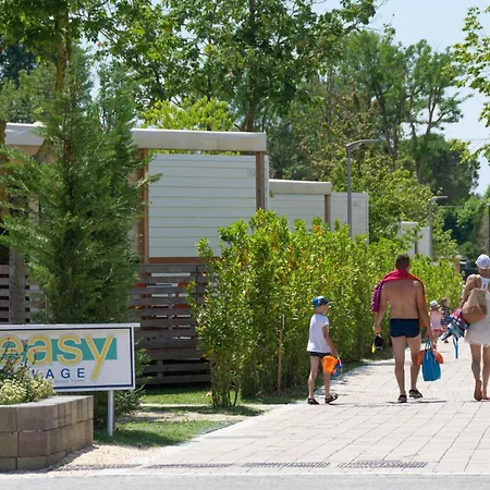 Camping Pra' Delle Torri Village Caorle
