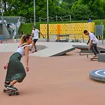 Pra' Delle Torri Village Кемпинг