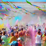 Pra' Delle Torri Village Кемпинг Каорле