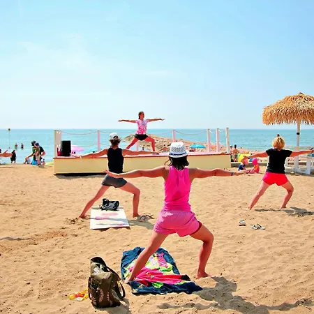 Campsite Pra' Delle Torri Village *