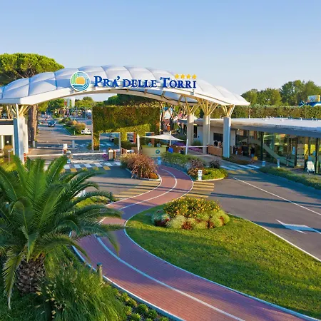 Pra' Delle Torri Village Campsite *
