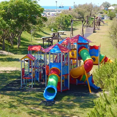 Campsite Pra' Delle Torri Village Caorle