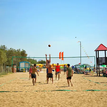 Pra' Delle Torri Village Campsite *