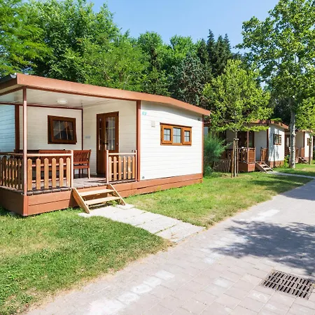 Pra' Delle Torri Village Campsite Caorle