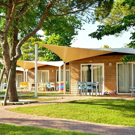 Pra' Delle Torri Village Campsite