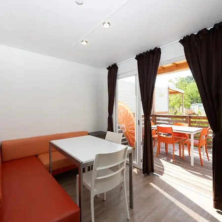 Campsite Pra' Delle Torri Village