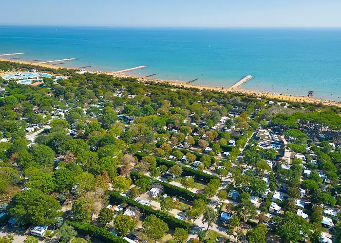 Pra' Delle Torri Village Campsite