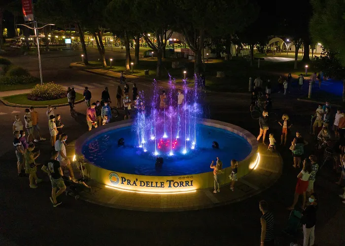 Pra' Delle Torri Village Campsite Caorle