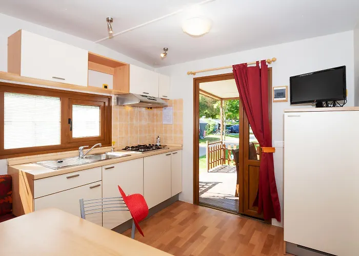 Pra' Delle Torri Village Campsite