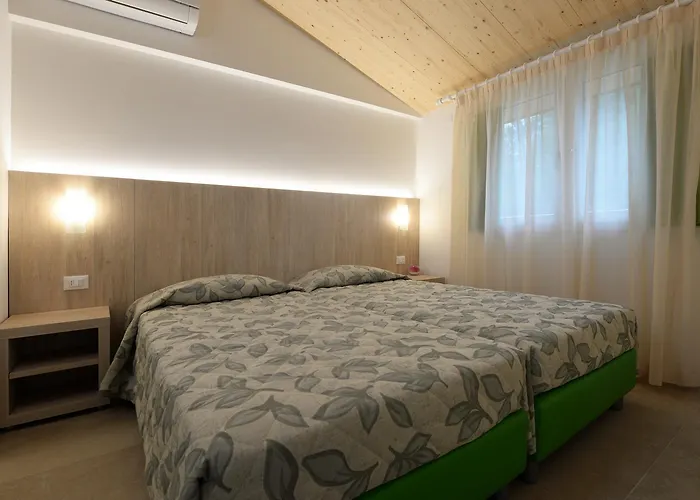 Pra' Delle Torri Village Campsite Caorle