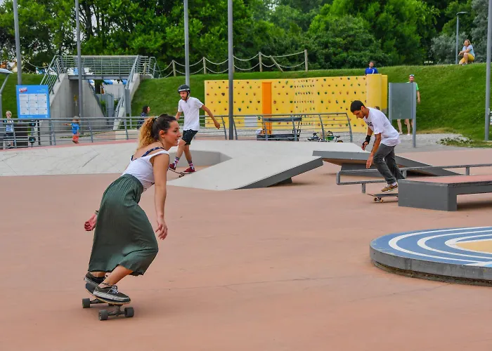 Pra' Delle Torri Village Campsite