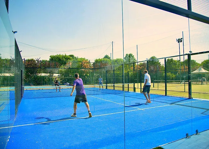 Campsite Pra' Delle Torri Village