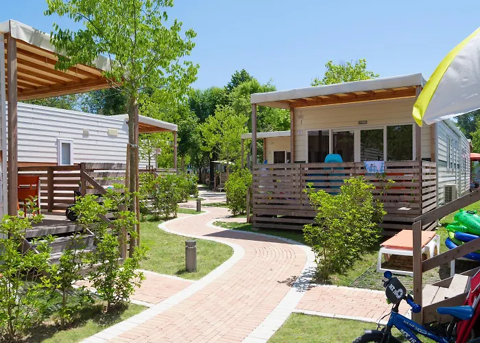 Pra' Delle Torri Village Campsite Caorle