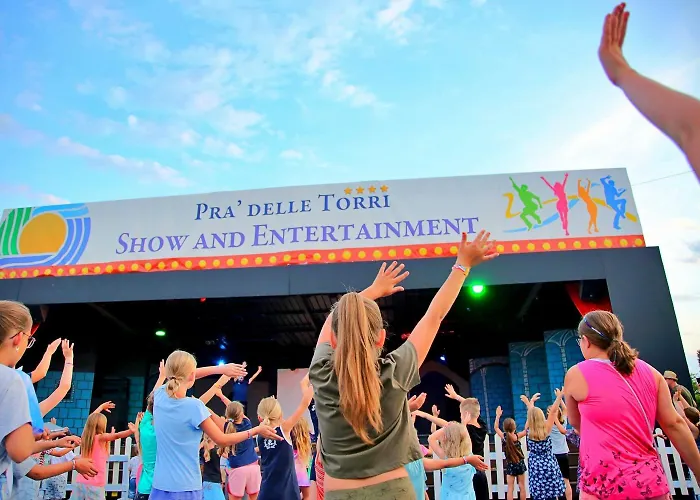 Pra' Delle Torri Village *