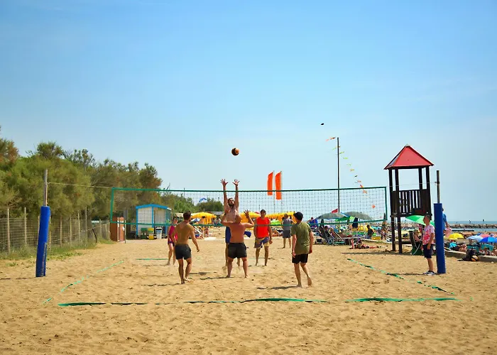 Pra' Delle Torri Village Campsite *