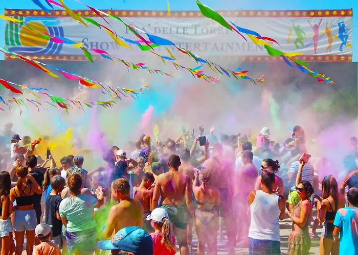 Pra' Delle Torri Village Campsite Caorle