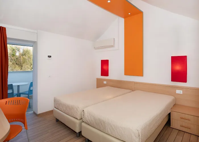 Campsite Pra' Delle Torri Village Caorle