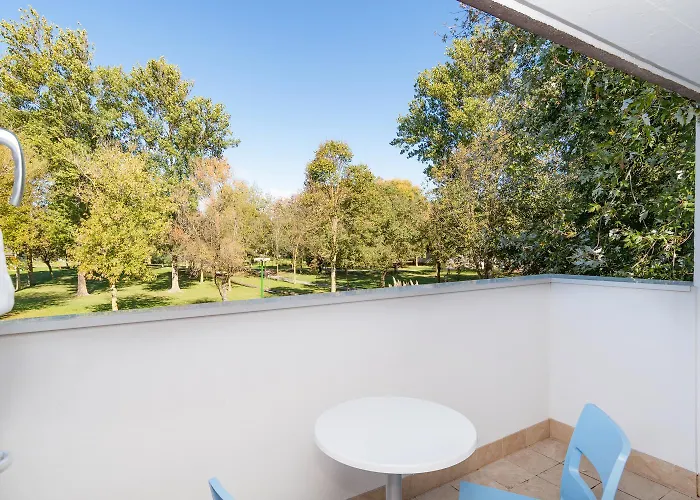 Pra' Delle Torri Village Campsite