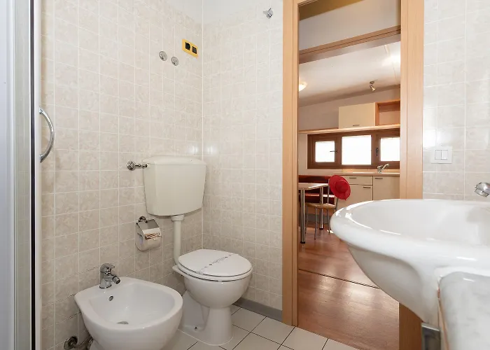 Campsite Pra' Delle Torri Village