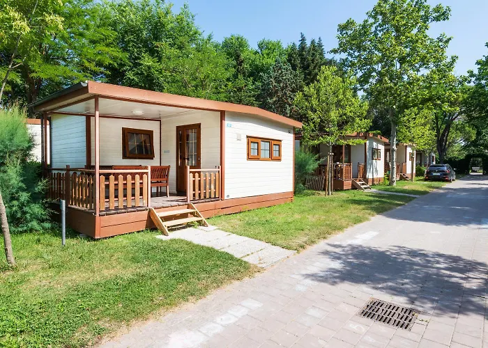 Pra' Delle Torri Village Campsite Caorle
