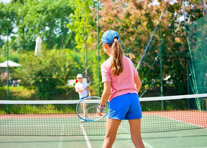 Campsite Pra' Delle Torri Village Caorle