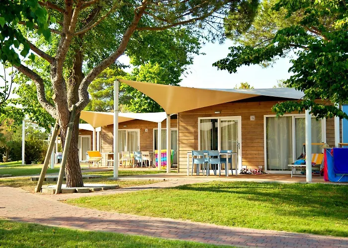 Pra' Delle Torri Village Campsite