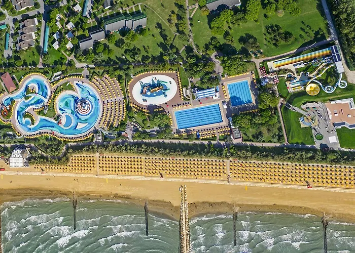 Campsite Pra' Delle Torri Village Caorle