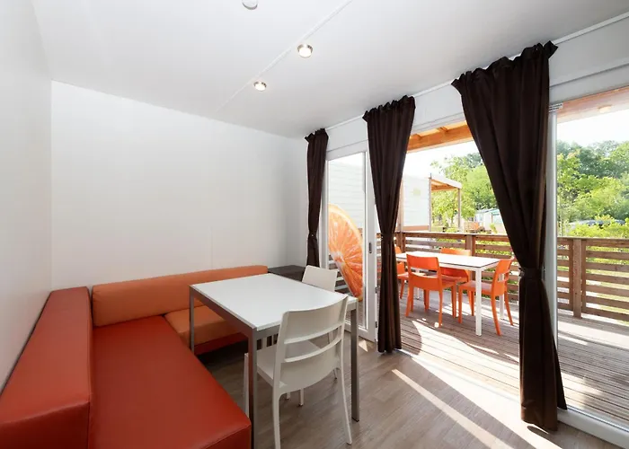 Campsite Pra' Delle Torri Village