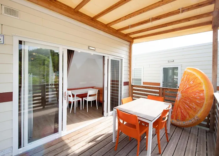 Pra' Delle Torri Village Caorle