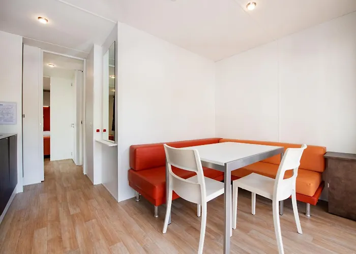 Pra' Delle Torri Village Campsite *