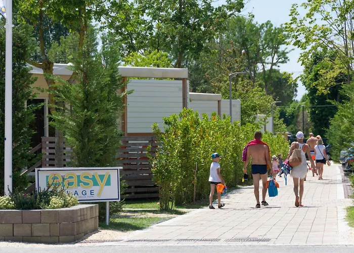 Campsite Pra' Delle Torri Village Caorle